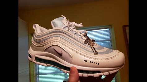 fake air max 97 jesus shoes